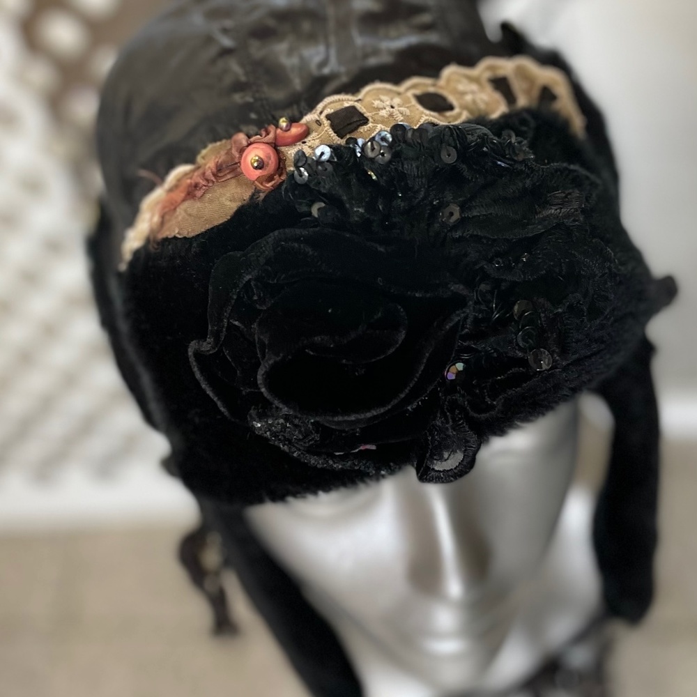 Trapper hat